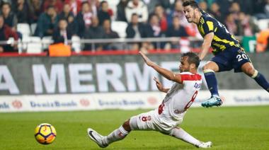 Fenerbahçe ile Antalyaspor 44. randevuda